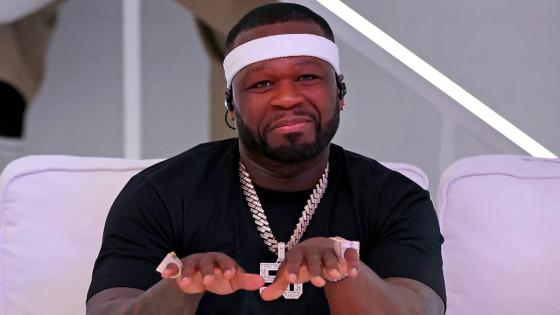 50 Cent (Singles) album Cover