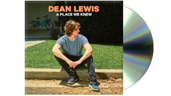 A Place We Knew album Cover