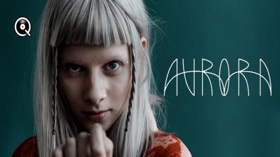 Aurora (Singles) album Cover