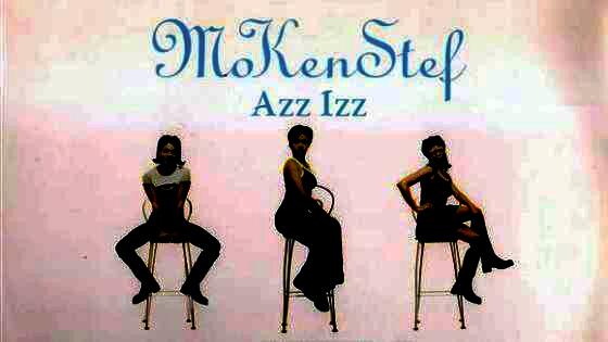 Azz Izz album Cover