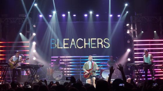 Bleachers (Singles) album Cover