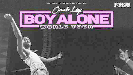 Boy Alone album Cover
