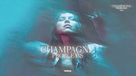 Champagne Problems album Cover