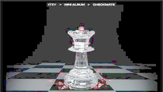 Checkmate album Cover