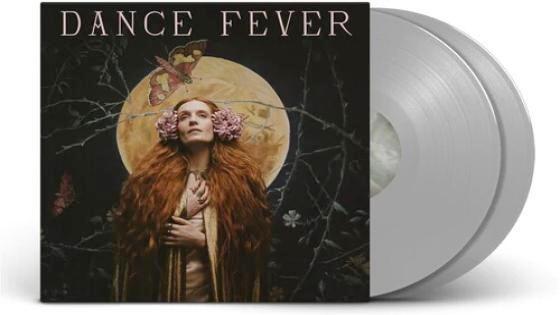 Dance Fever album Cover