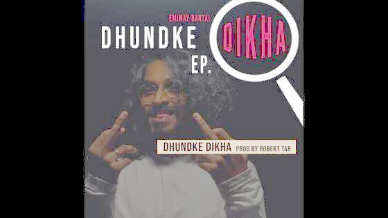 Dhundke Dikha EP album Cover