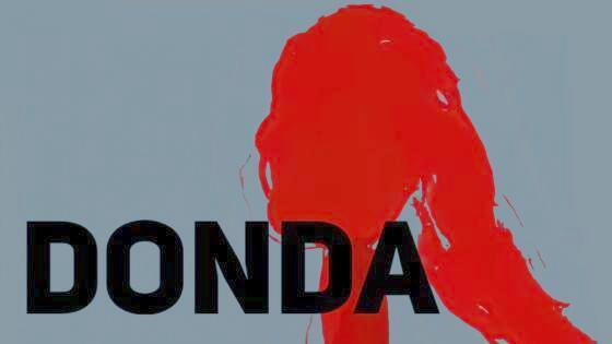 Donda album Cover