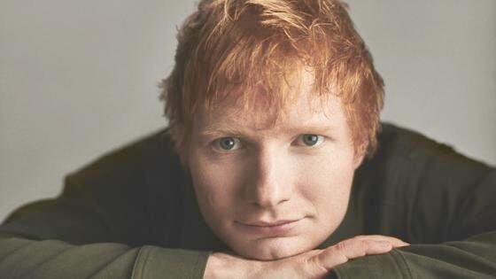 Ed Sheeran (Singles) album Cover