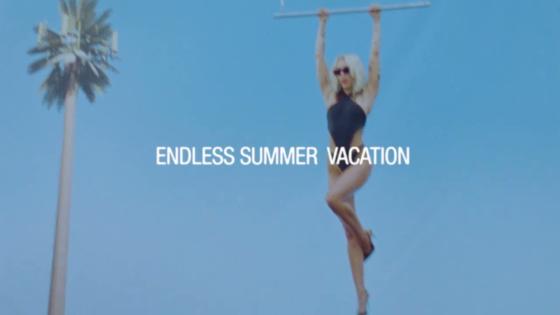 Endless Summer Vacation album Cover