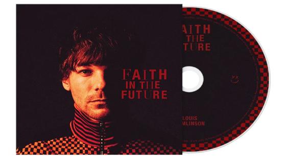 Faith In The Future album Cover