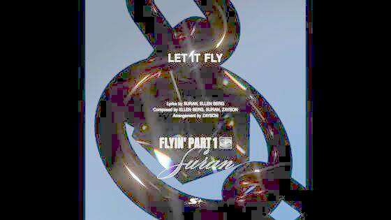 Flying (Pt. 1) album Cover