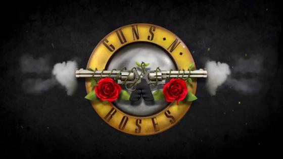 Guns N’ Roses (Singles) album Cover