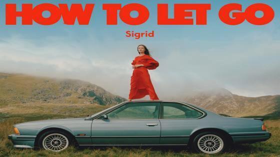 How To Let Go album Cover