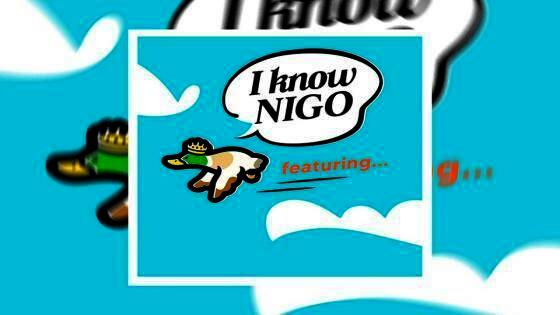 I Know NIGO! album Cover