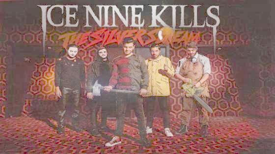 Ice Nine Kills (Singles) album Cover