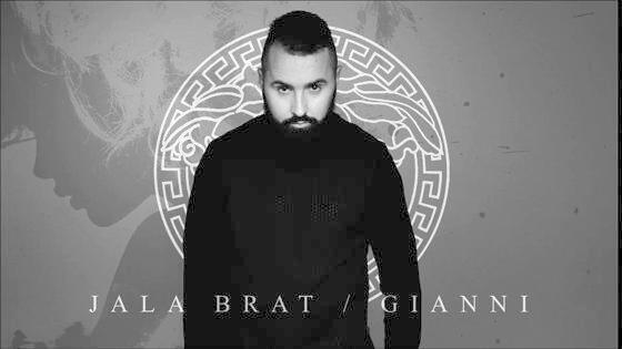 Jala Brat (Singles) album Cover