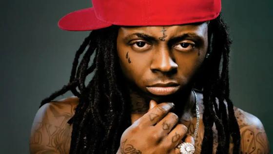 Lil Wayne (Singles) album Cover