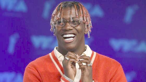 Lil Yachty (Singles) album Cover