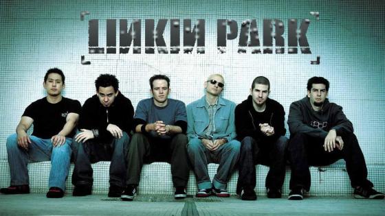 Linkin Park (Singles) album Cover