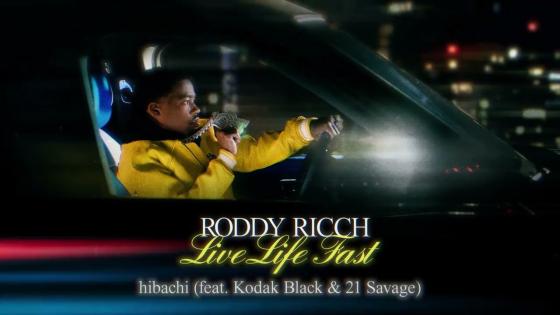 Live Life Fast album Cover