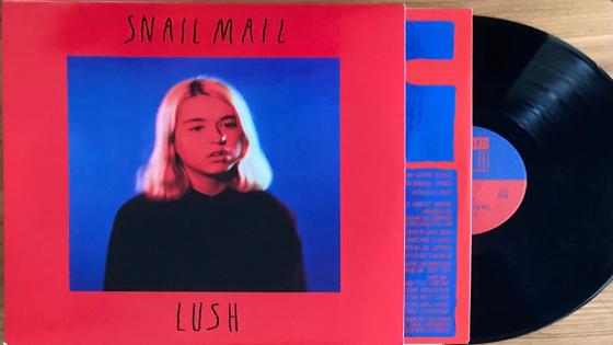 Lush album Cover
