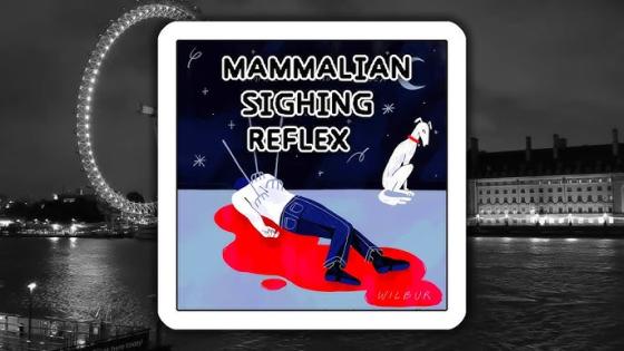 Mammalian Sighing Reflex album Cover