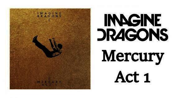 Mercury - Act 1 album Cover
