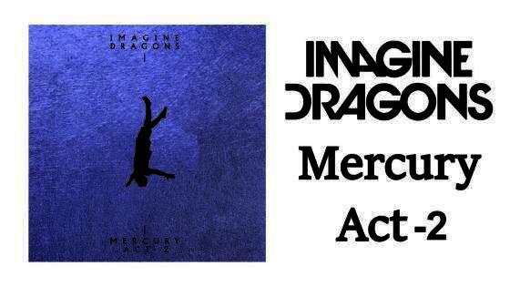Mercury - Act 2 album Cover