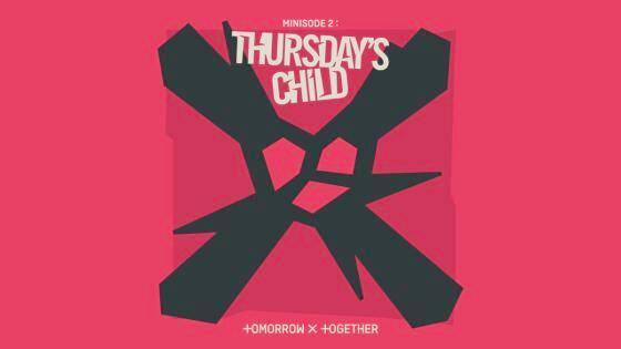Minisode 2: Thursday’s Child album Cover