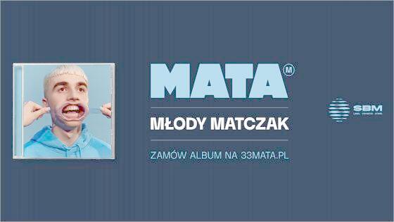 Młody Matczak album Cover