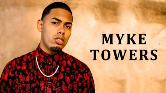 Myke Towers (Singles) album Cover