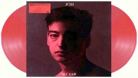 Nectar album Cover