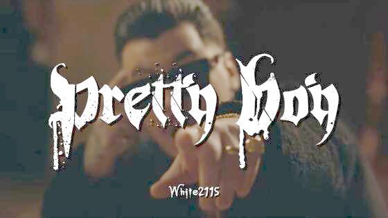 Pretty Boy album Cover
