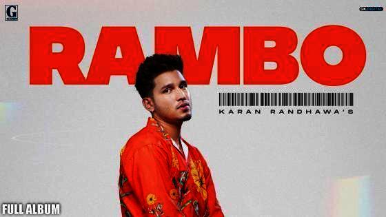 Rambo album Cover