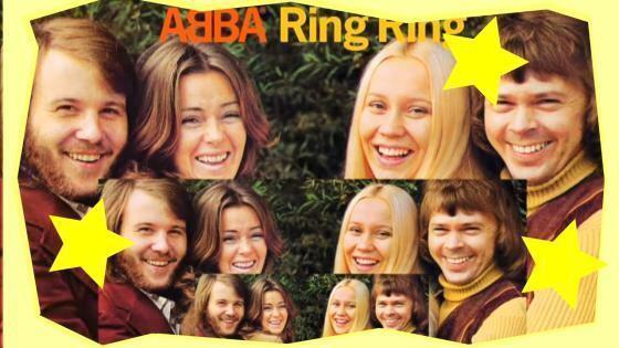Ring Ring album Cover