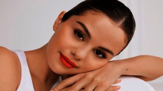 Selena Gomez (Singles) album Cover