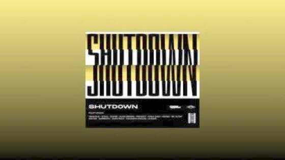 Shutdown album Cover