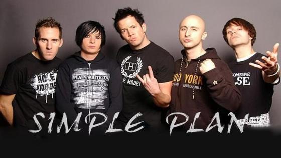 Simple Plan (Singles) album Cover