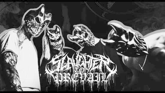 Slaughter To Prevail (Singles) album Cover