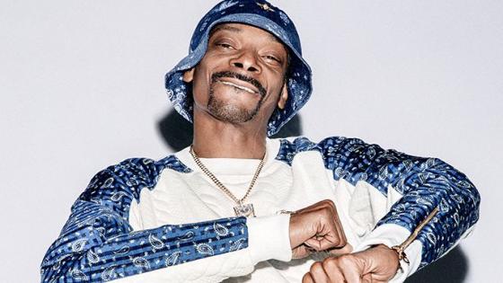 Snoop Dogg (Singles) album Cover