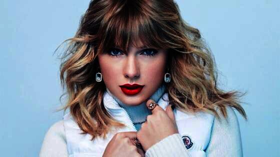 Taylor Swift (Singles) album Cover