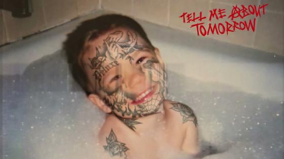 Tell Me About Tomorrow album Cover