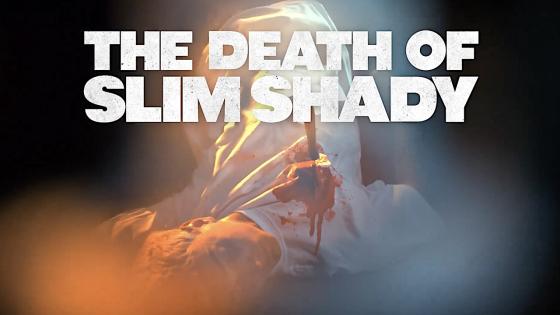 The Death Of Slim Shady (Coup De Grâce) album Cover