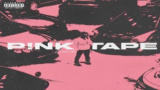 Pink Tape album Cover