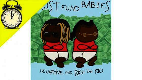 Trust Fund Babies album Cover