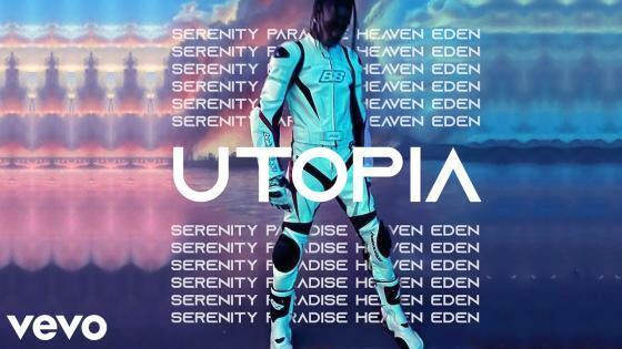 Utopia album Cover