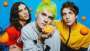 Waterparks (Singles) Poster