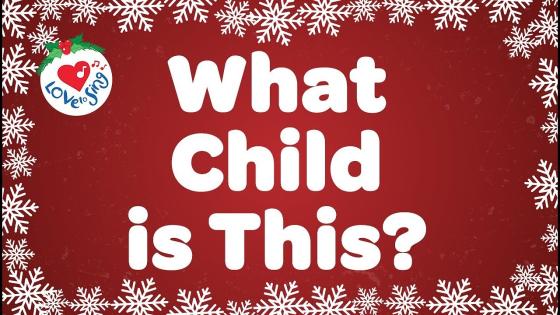 What Child Is This? Lyrics – Christmas Carols | LyricsRolls