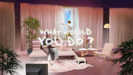 What Would You Do? album Cover