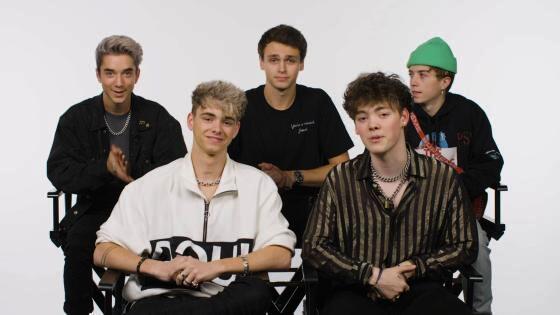 Why Don’t We (Singles) album Cover